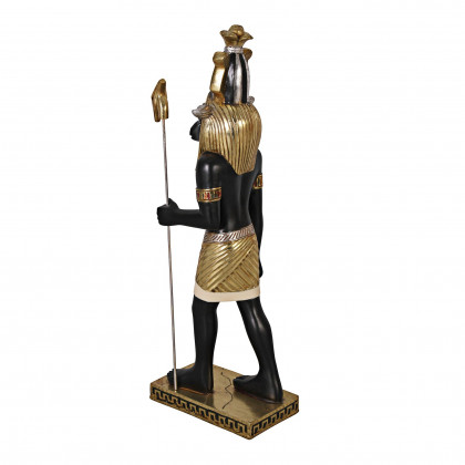 Toscano - The Egyptian God of the Nile Khnum Statue