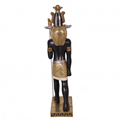 Toscano - The Egyptian God of the Nile Khnum Statue