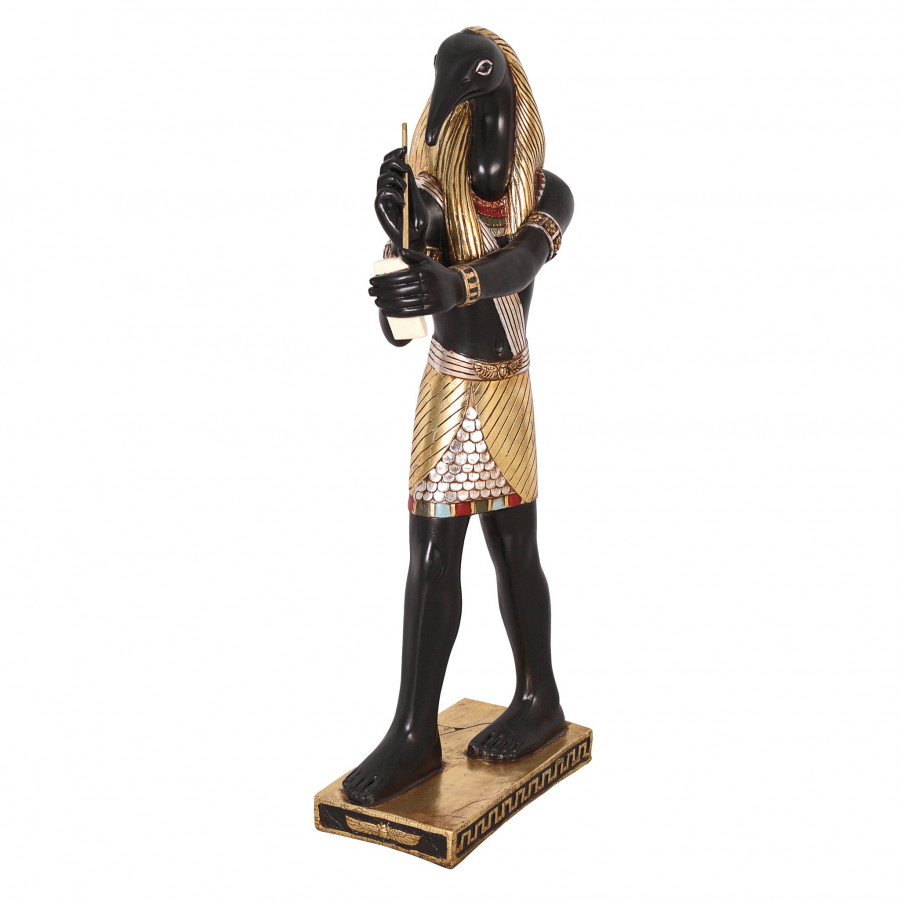 Toscano - The Egyptian God Thoth Statue