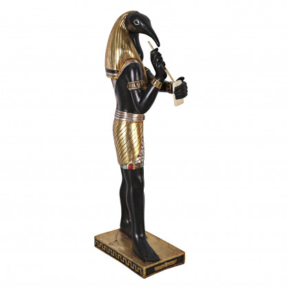 Toscano - The Egyptian God Thoth Statue