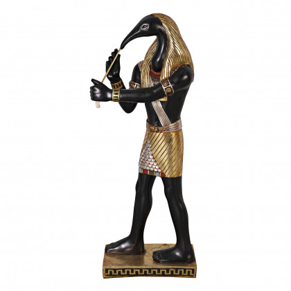 Toscano - The Egyptian God Thoth Statue