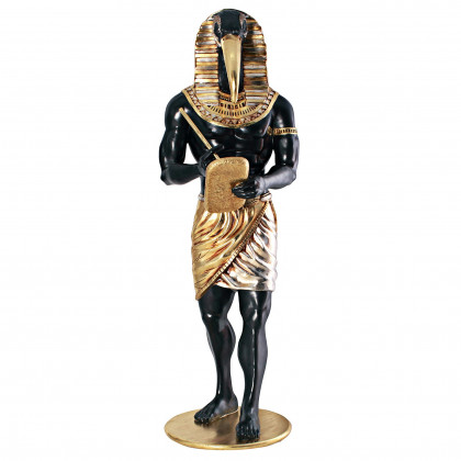Toscano - The Egyptian Grand Ruler Collection Life-Size Thoth Statue
