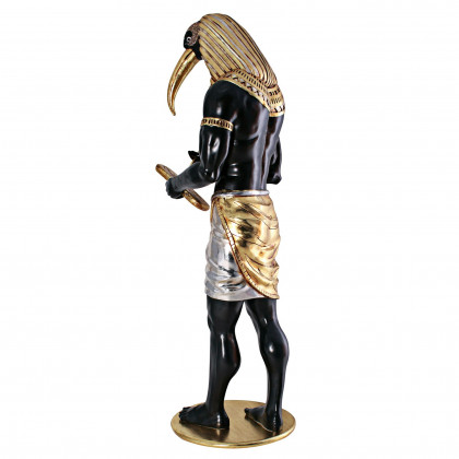 Toscano - The Egyptian Grand Ruler Collection Life-Size Thoth Statue