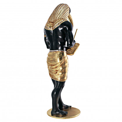 Toscano - The Egyptian Grand Ruler Collection Life-Size Thoth Statue