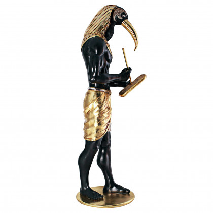 Toscano - The Egyptian Grand Ruler Collection Life-Size Thoth Statue