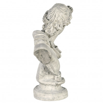 Toscano Apollo Belvedere Grande Sculptural Bust