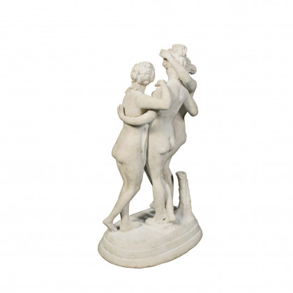 Toscano The Three Graces Statue - Medium