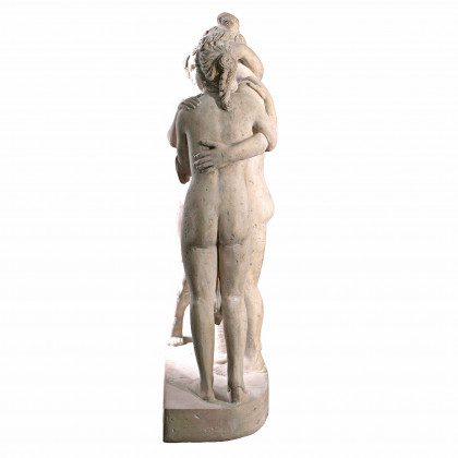 Toscano The Three Graces Statue - Large