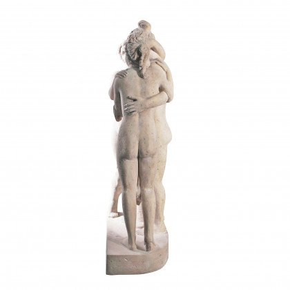 Toscano The Three Graces Statue - Large