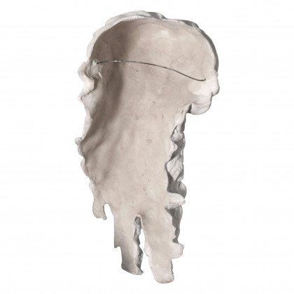 Toscano - Greek God of the Sea Poseidon Wall Sculpture