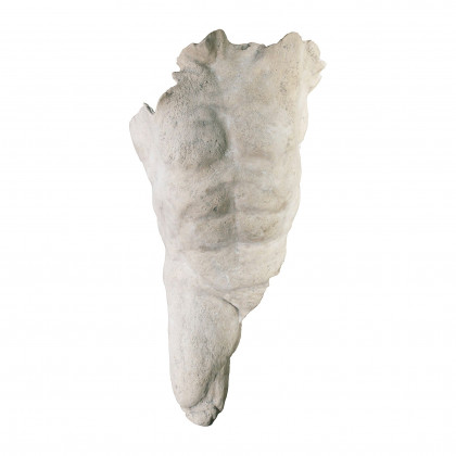 Toscano - Alexander the Great Torso Wall Sculpture