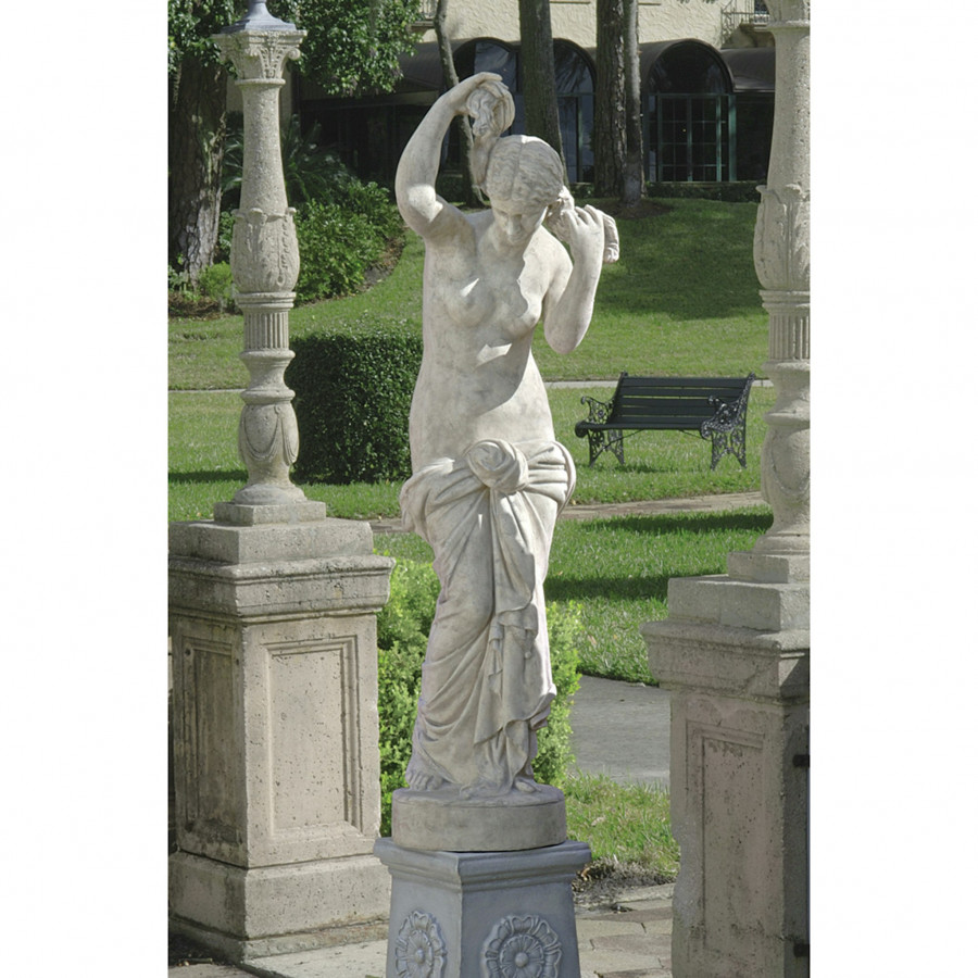 Toscano - Hemera the Goddess of Daylight Statue