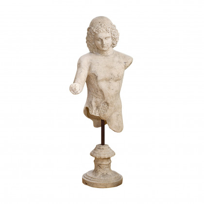 Toscano - Torso of Hermes Life-Size Statue