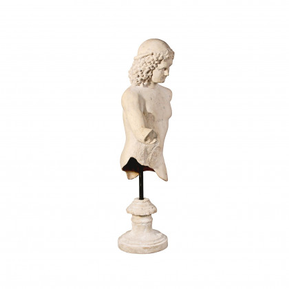 Toscano - Torso of Hermes Life-Size Statue