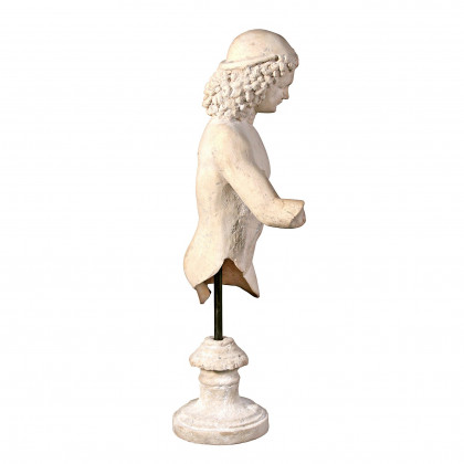 Toscano - Torso of Hermes Life-Size Statue