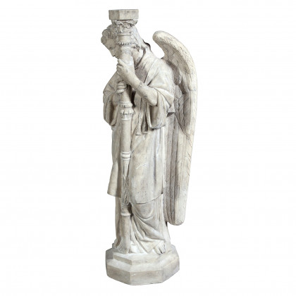 Toscano Padova Guardian Angel Statue - Left
