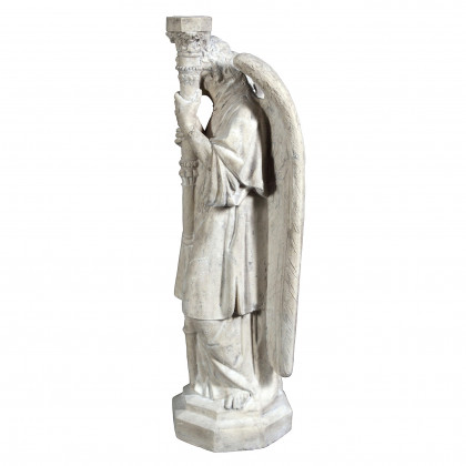 Toscano Padova Guardian Angel Statue - Left