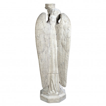 Toscano Padova Guardian Angel Statue - Left