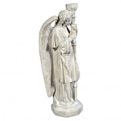 Toscano Padova Guardian Angel Statue - Left