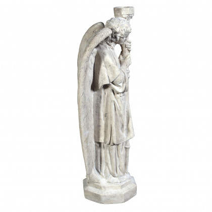 Toscano Padova Guardian Angel Statue - Left