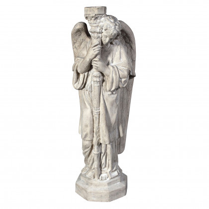 Toscano Padova Guardian Angel Statue - Right