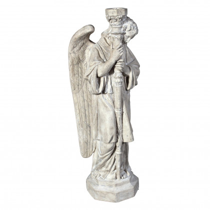 Toscano Padova Guardian Angel Statue - Right