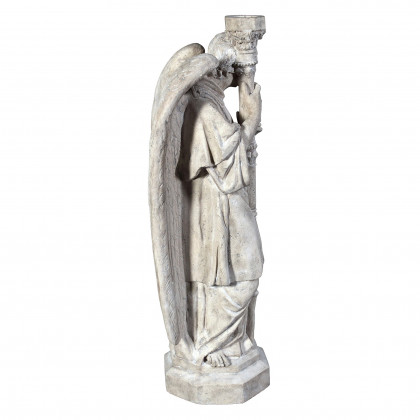 Toscano Padova Guardian Angel Statue - Right