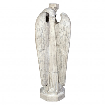 Toscano Padova Guardian Angel Statue - Right
