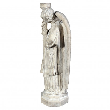 Toscano Padova Guardian Angel Statue - Right