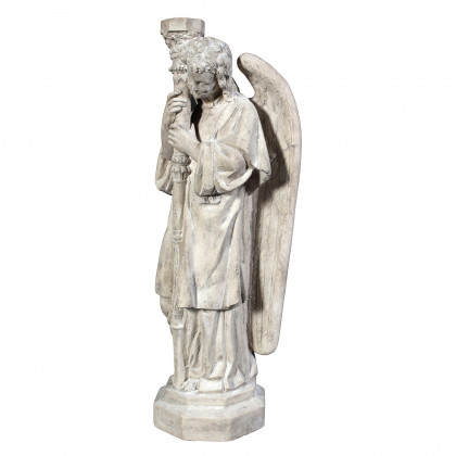 Toscano Padova Guardian Angel Statue - Right