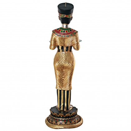 Toscano - The Egyptian Queen Faithful Servant Statue