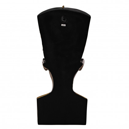 Toscano - Grand-Scale Egyptian Queen Nefertiti Wall Sculpture