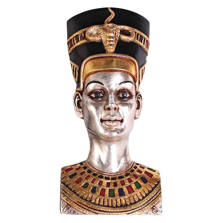 Toscano - Nefertiti Egyptian Queen Wall Sculpture