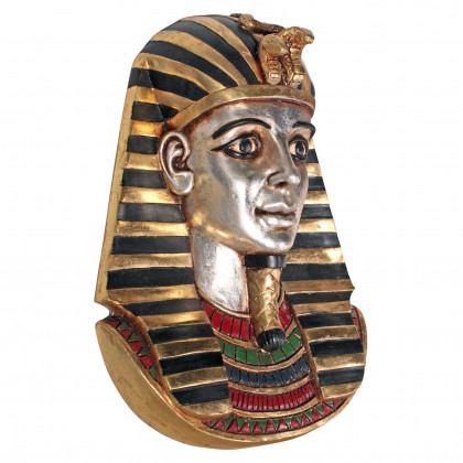 Toscano - Tutankhamen Egyptian Wall Sculpture