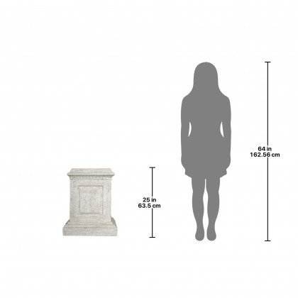 Toscano - Larkin Arts and Crafts Architectural Plinth