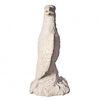 Toscano - America Grand-Scale Eagle Statue in Left Facing