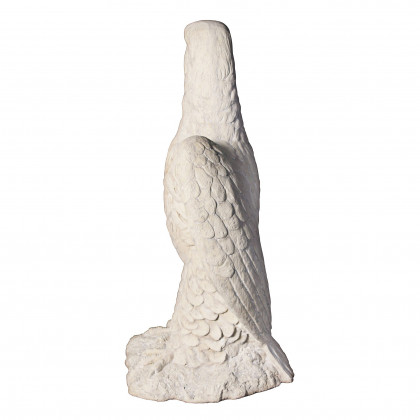 Toscano - America Grand-Scale Eagle Statue in Left Facing