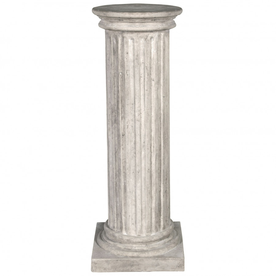 Toscano - Classical Greek Fluted Plinth