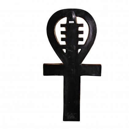 Toscano - The Ancient Ankh Egyptian Symbol of Life Wall Sculpture