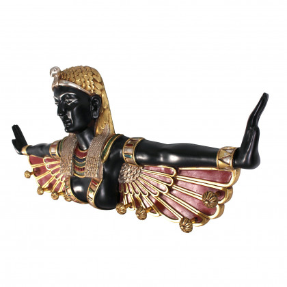 Toscano - Egyptian Goddess of Halwan Wall Sculpture