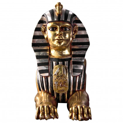Toscano - The Famed Egyptian City of Alexandra Sphinx Statue
