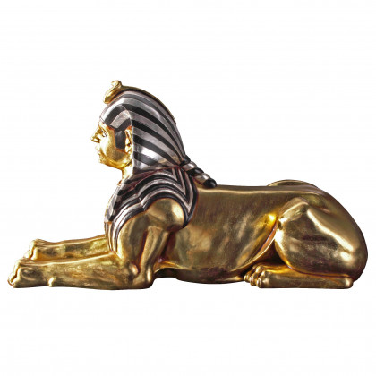 Toscano - The Famed Egyptian City of Alexandra Sphinx Statue