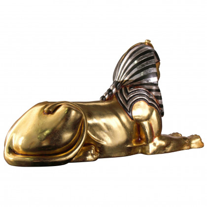Toscano - The Famed Egyptian City of Alexandra Sphinx Statue
