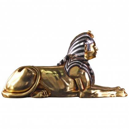 Toscano - The Famed Egyptian City of Alexandra Sphinx Statue