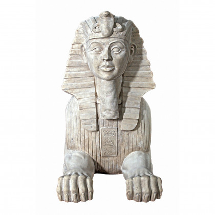 Toscano - Grand Stone Egyptian Sphinx Statue