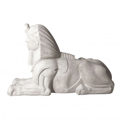 Toscano - Grand Stone Egyptian Sphinx Statue