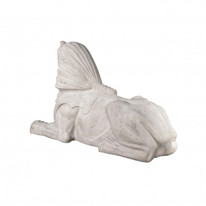 Toscano - Grand Stone Egyptian Sphinx Statue