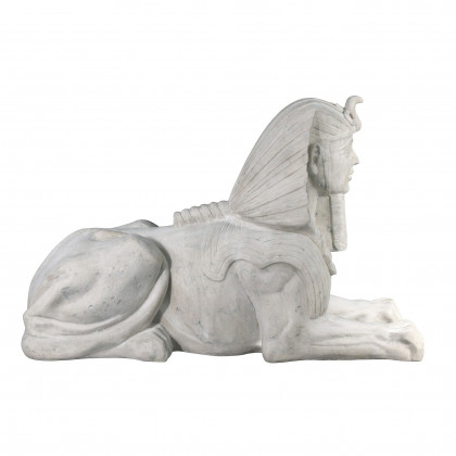 Toscano - Grand Stone Egyptian Sphinx Statue