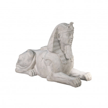 Toscano - Grand Stone Egyptian Sphinx Statue