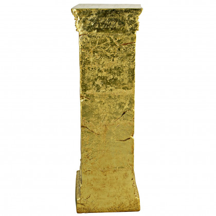 Toscano - Egyptian Cat Goddess Bastet Pedestal Statue